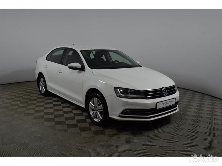 Volkswagen Jetta 1.6 AT, 2018, 161 416 км
