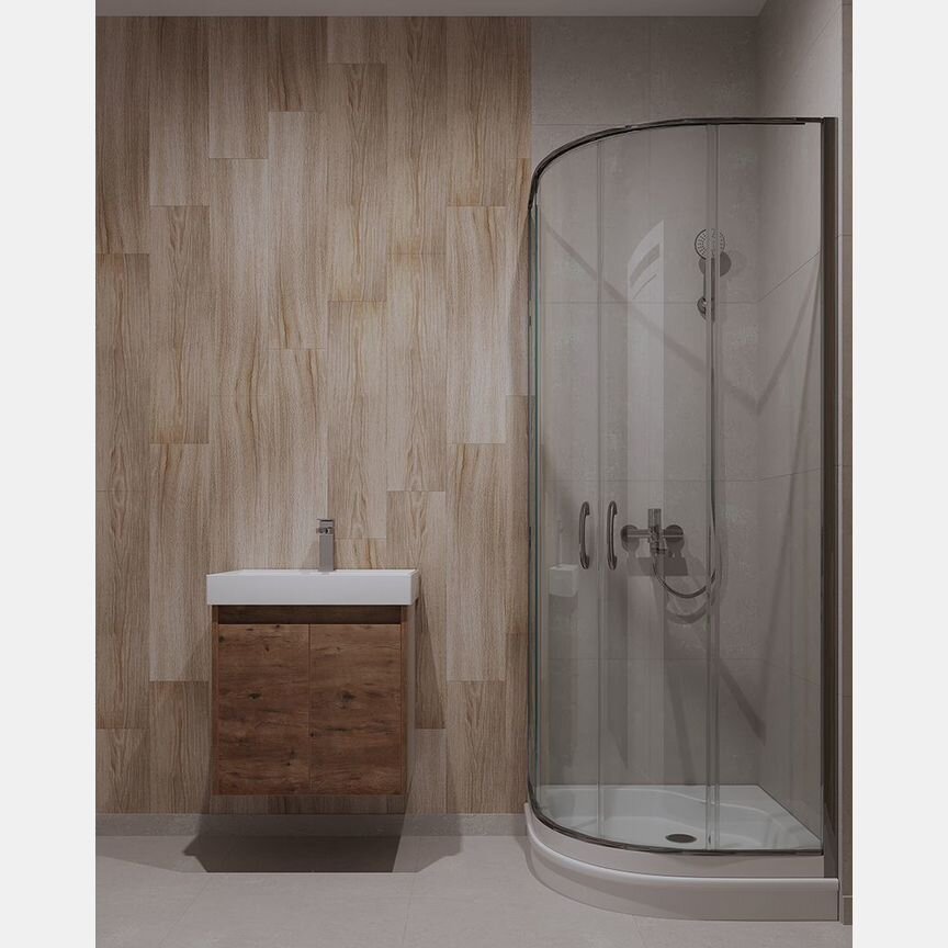 1-к. квартира, 37,1 м², 1/3 эт.