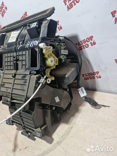 Печка в сборе Renault Logan 1