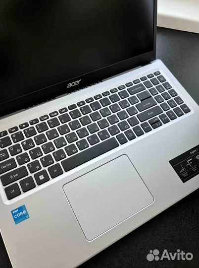 Новый Acer для работы учебы и дома i3 i5