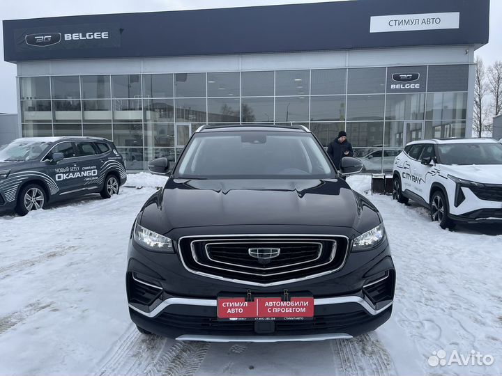 Geely Atlas Pro 1.5 AMT, 2023, 90 000 км