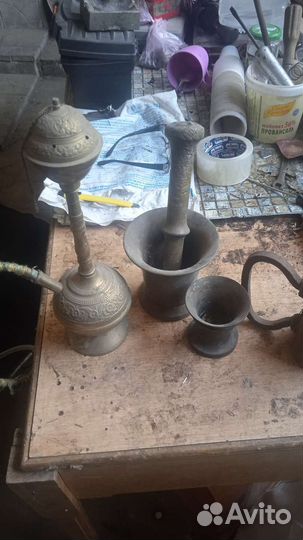 Предметы быта СССР