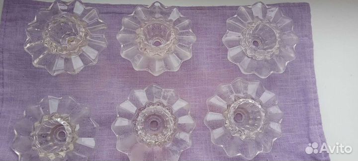 Запчасти для люстры СССР