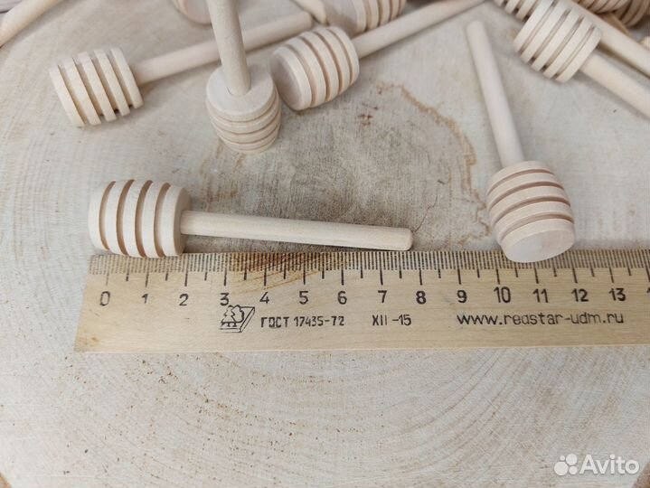 Ложки для мёда оптом