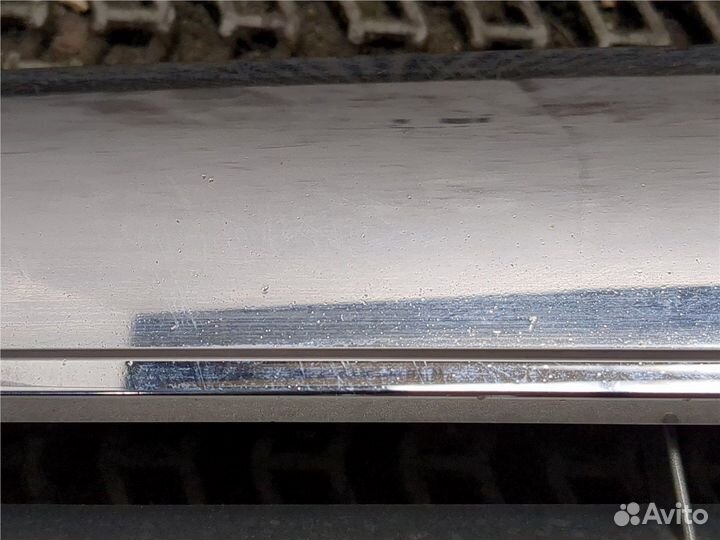 Решетка радиатора Mercedes S W221, 2007