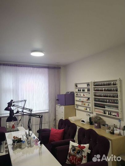 Аренда места мастера маникюра