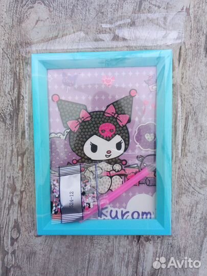 Алмазная мозайка куроми