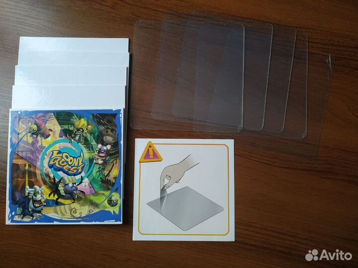 Настольная игра 