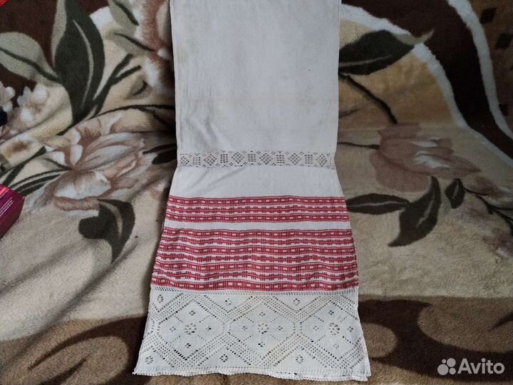 Старинный текстиль