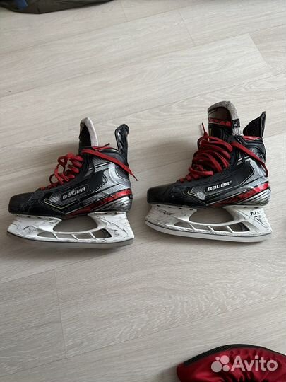 Коньки bauer vapor 2x pro