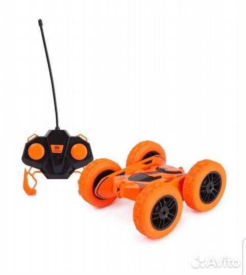 Машина радиоуправляемая,перевёртыш