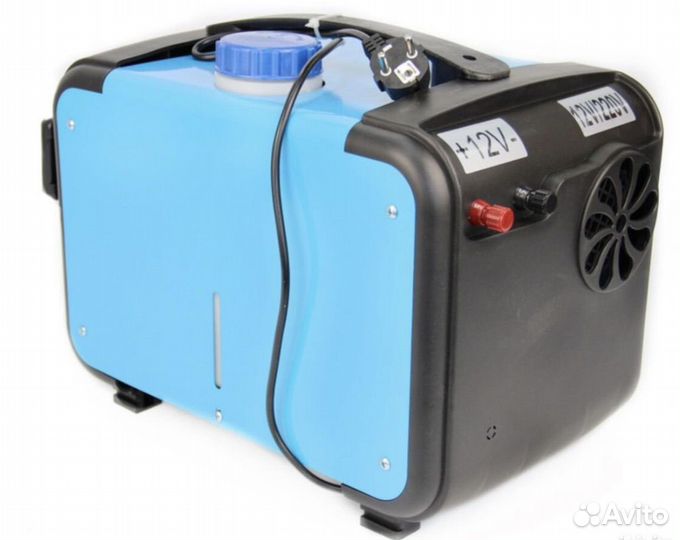 Автономный отопитель переносной 220в новый