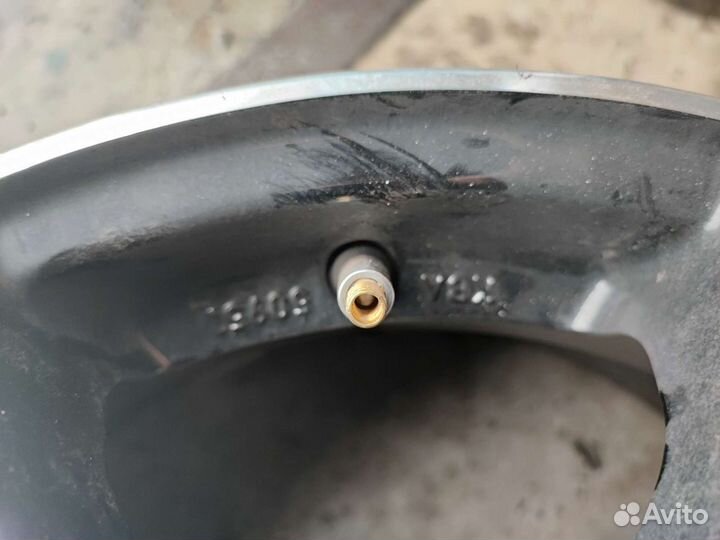 Литые диски r16