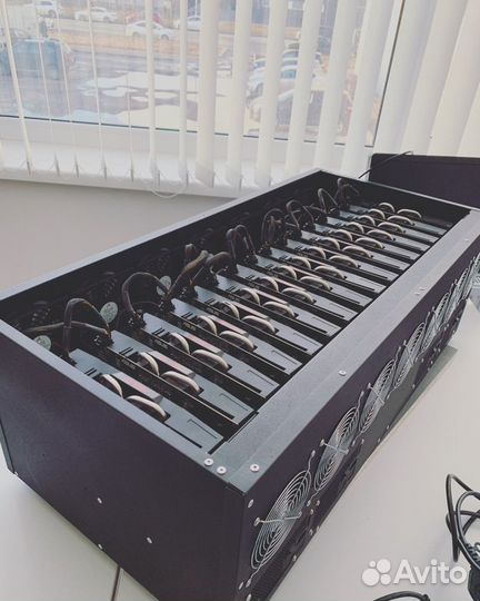 Майнинг/Сборка/Настройка/Kaspa/Nexa