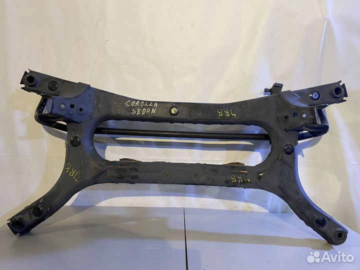 Задний подрамник toyota corolla XII 2018-2023