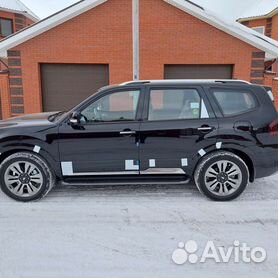 Kia Mohave 3.0 AT, 2022, 50 км