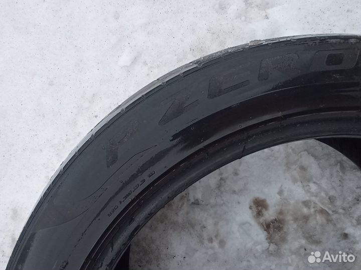 Pirelli P Zero 275/45 R21 107V