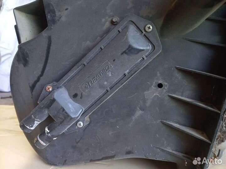 Отопитель салона ваз 2108 низкая панель в сборе