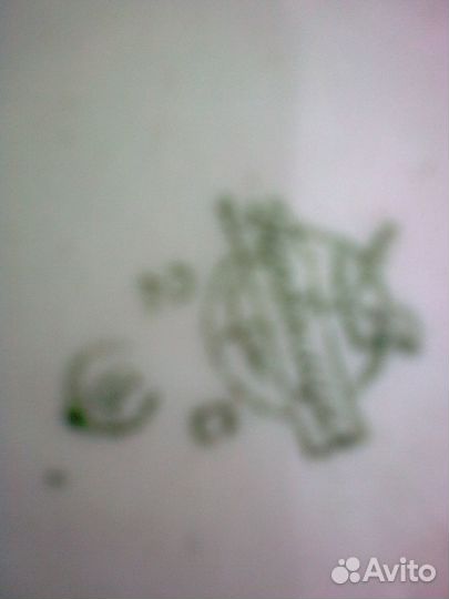 Глиняный кувшин ссср-крынка