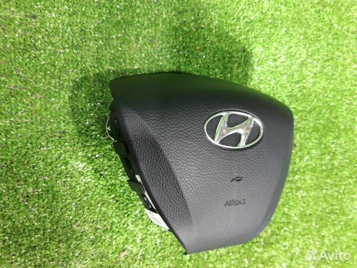 Подушка безопасности в руль Hyundai I40 (2011-2018