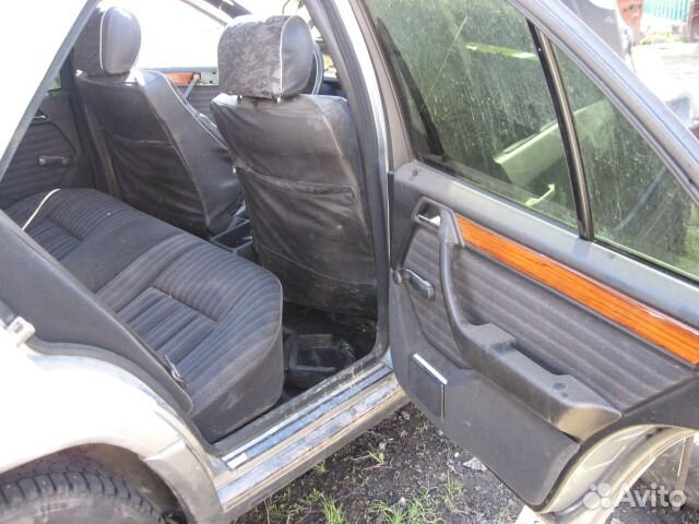 Для мерседес W124