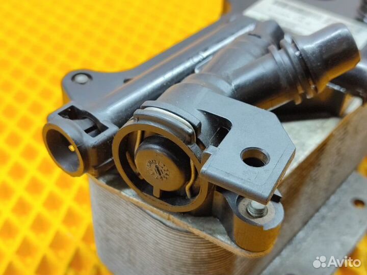 Теплообменник Bmw 5 F10 2.0 N20 2012