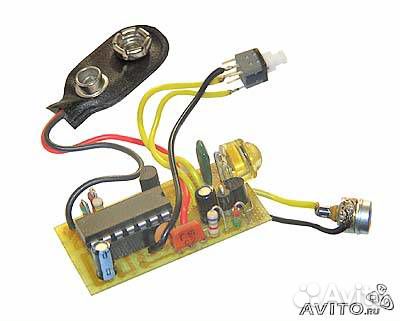 Светосинхронизаторы для фотовспышек