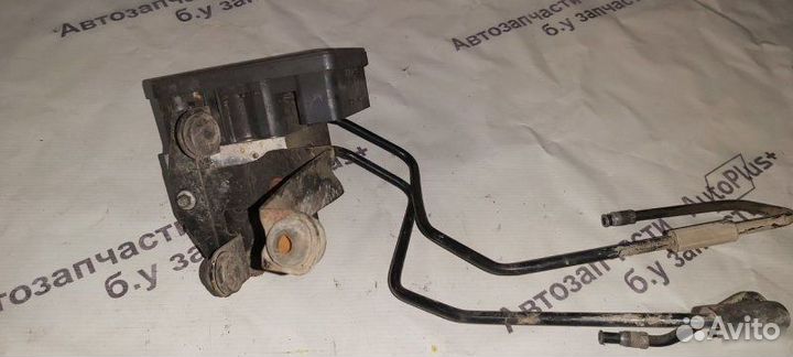 Блок ABS Ford Focus 2 hxda