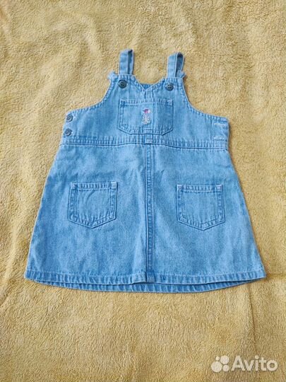 Сарафан на девочку