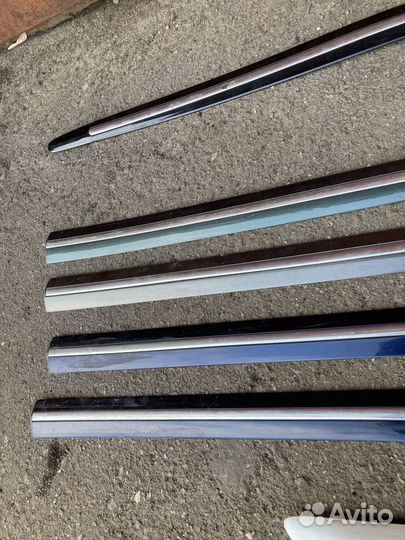 Молдинг двери Toyota Camry 30