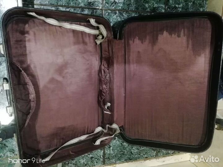 Чемодан СССР