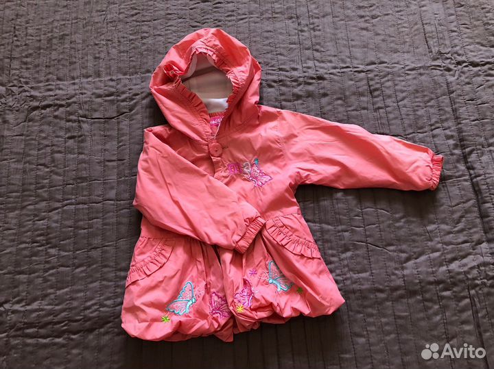 Комплект одежды 86 для девочки