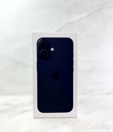 iPhone 16, 128 ГБ