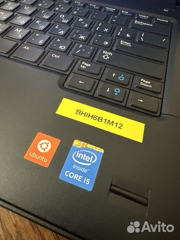 Надёжный Dell Latitude E5440 Core i5/8/128SSD/HD14