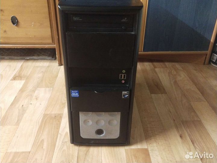 Игровой компьютер