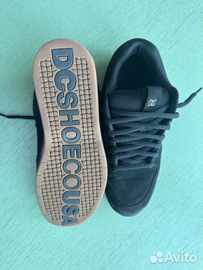 Dc shoes