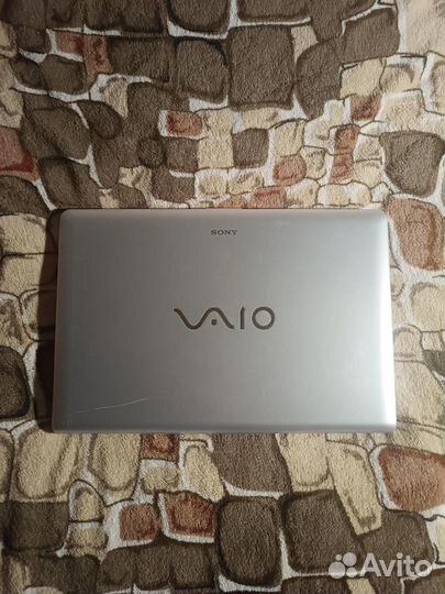 Стильный Ноутбук Sony i5