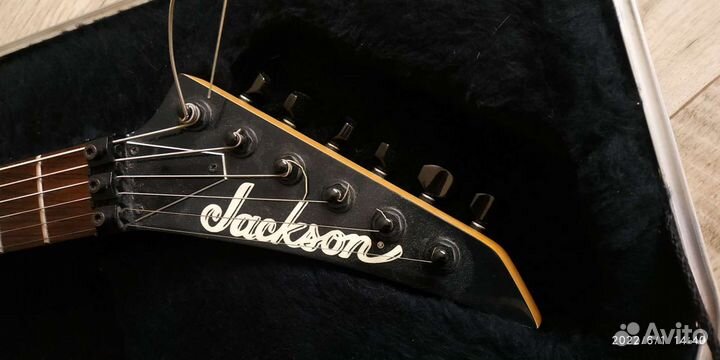 Jackson Dinky Anniversary'25, USA'89
