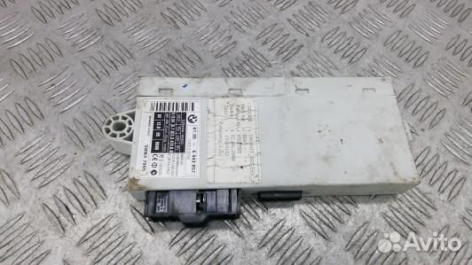Блок управления BMW 5 E60/E61 (8NI21NC01)