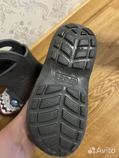 Сапожки детские Crocs C 11