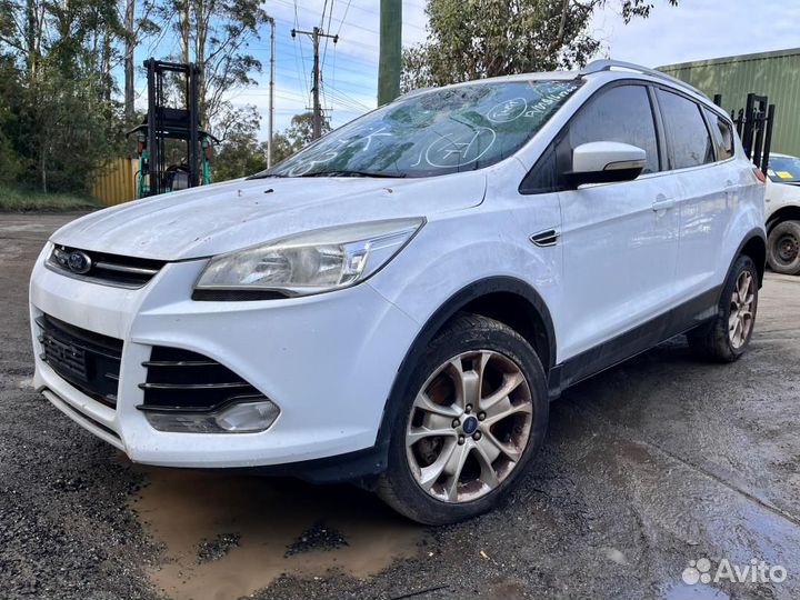 Двигатель (двс), Ford Kuga (CBS) 2012-2019 2013