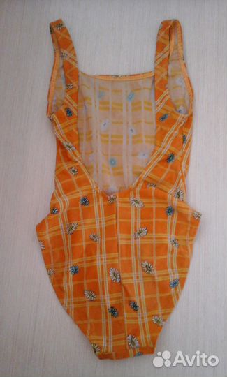 Купальник для девочки