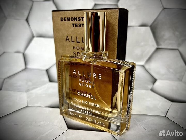 Chanel allure мужские духи