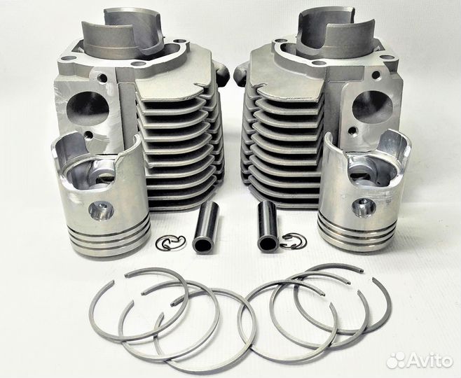 Поршневая 12В Ява 638 качество