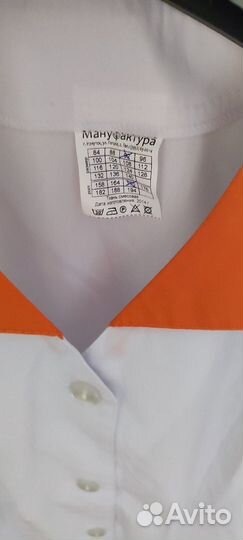 Медицинский халат женский 44