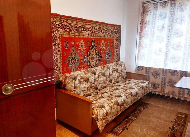 3-к. квартира, 60,5 м², 1/5 эт.