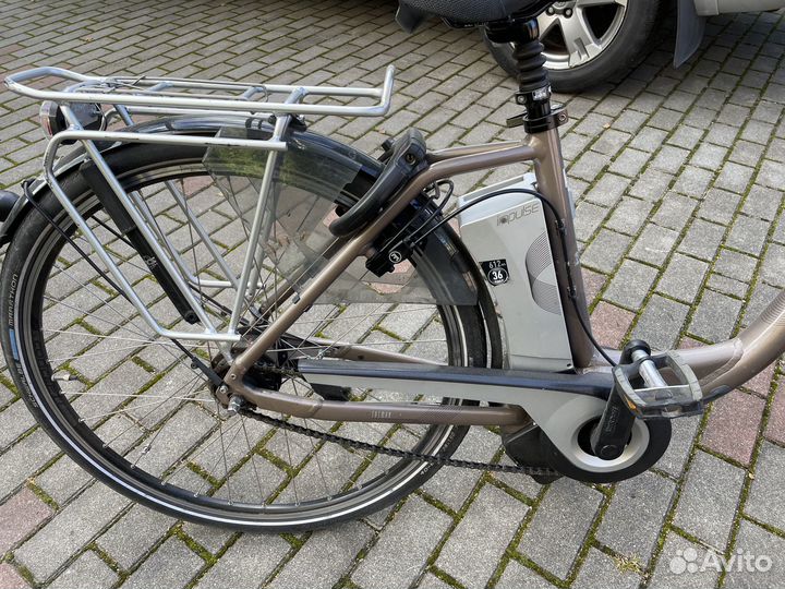 Электро велосипед