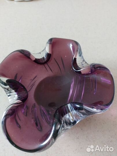 Пепельница СССР