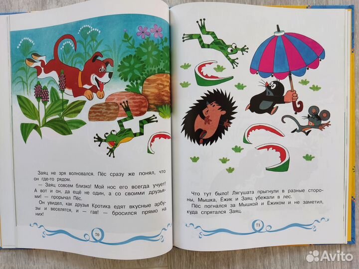 Детские книги- картинки