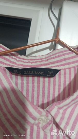 Рубашка zara